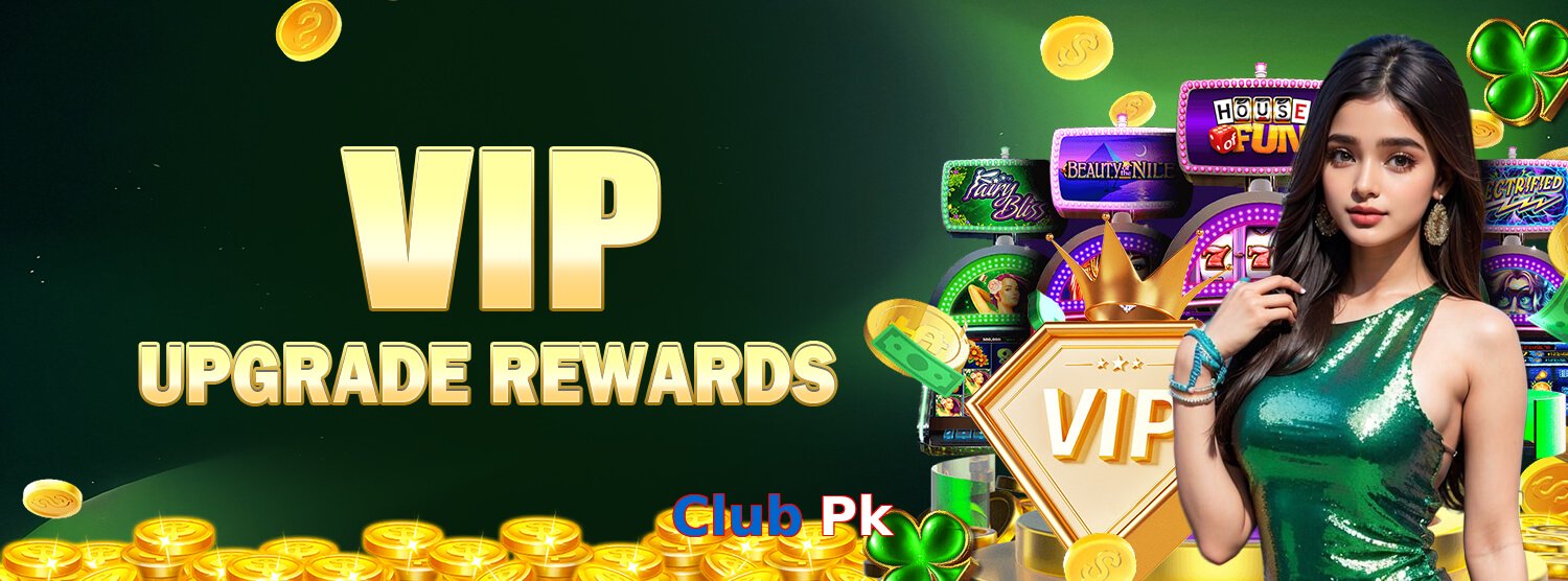 Club Pk game app for Pakistan players