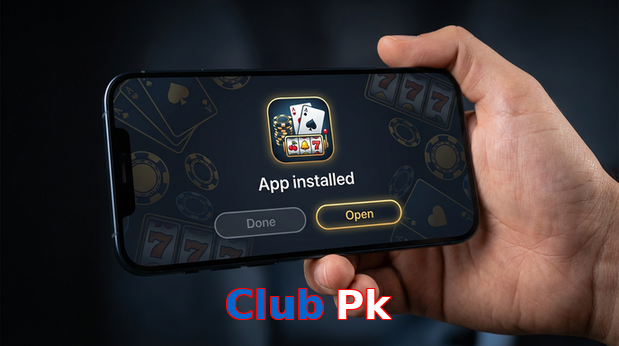Payment and PKR controls in Club Pk