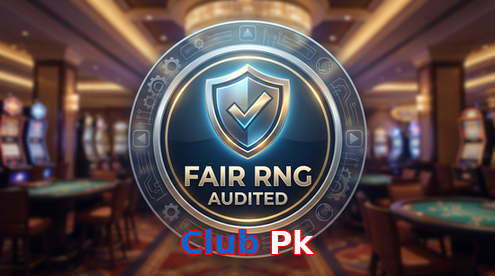Payment and PKR controls in Club Pk