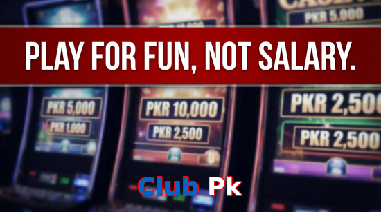 Payment and PKR controls in Club Pk