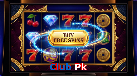 Game list for Club Pk pg section