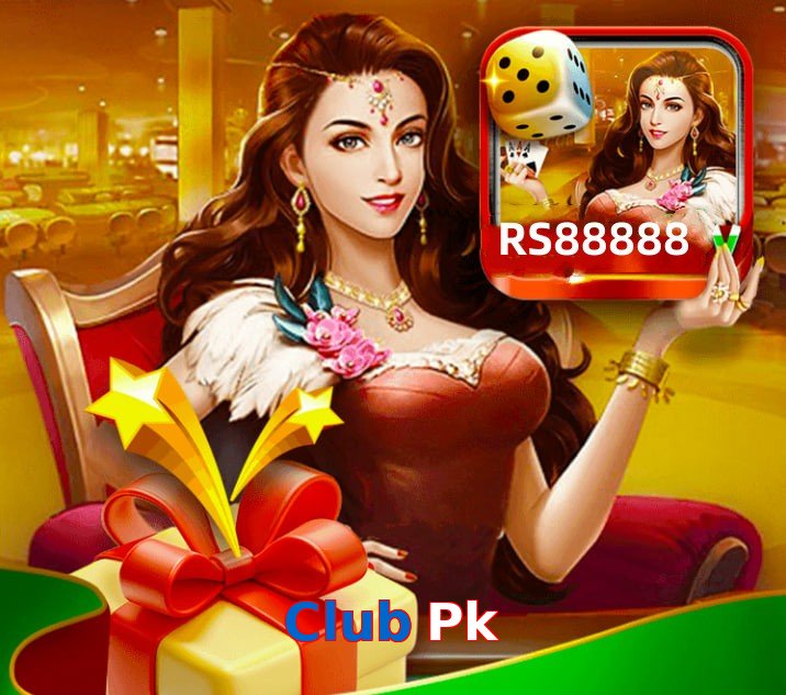 Club Pk game app for Pakistan players